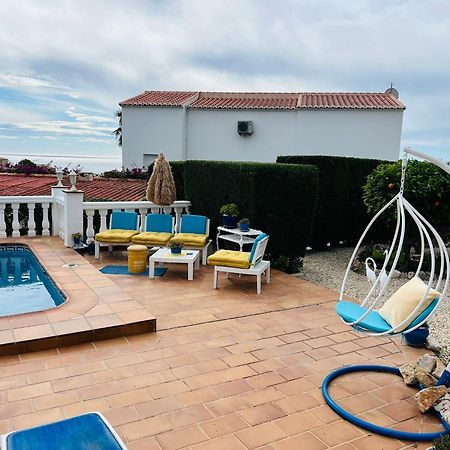 Villa Balcon Al Mar 자베아 외부 사진