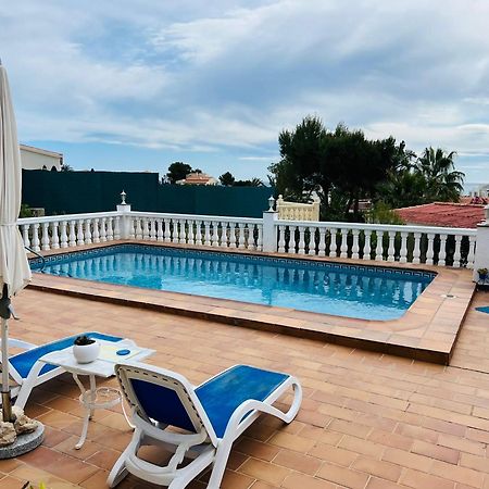 Villa Balcon Al Mar 자베아 외부 사진