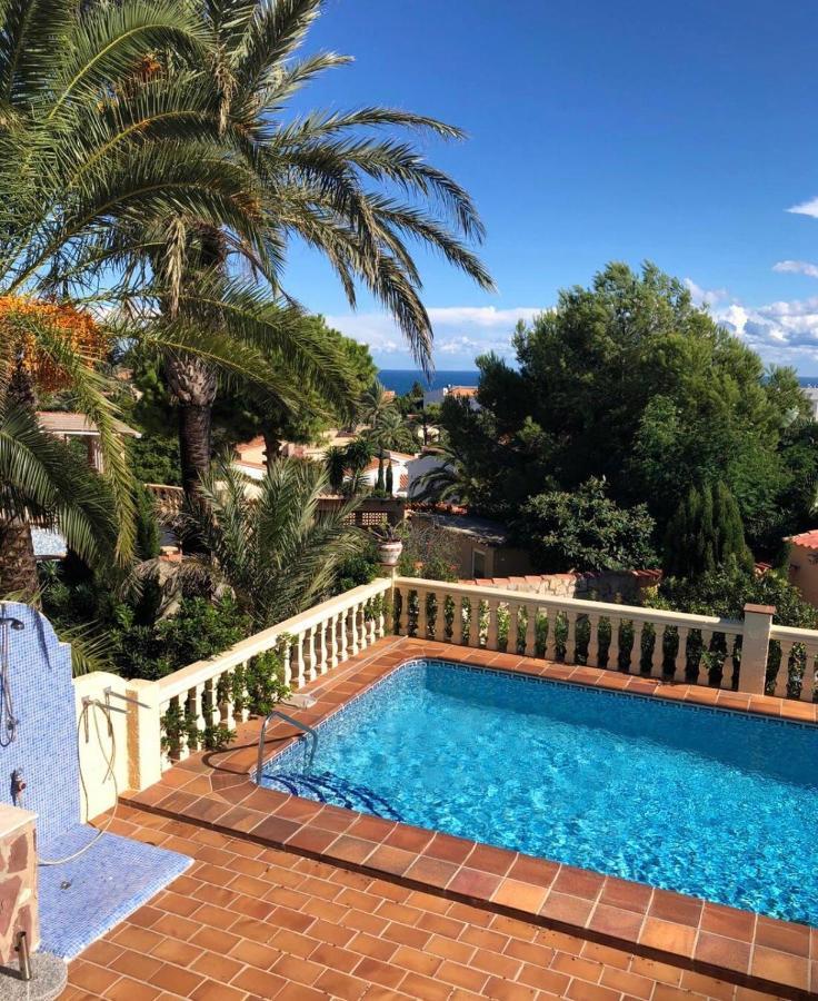 Villa Balcon Al Mar 자베아 외부 사진