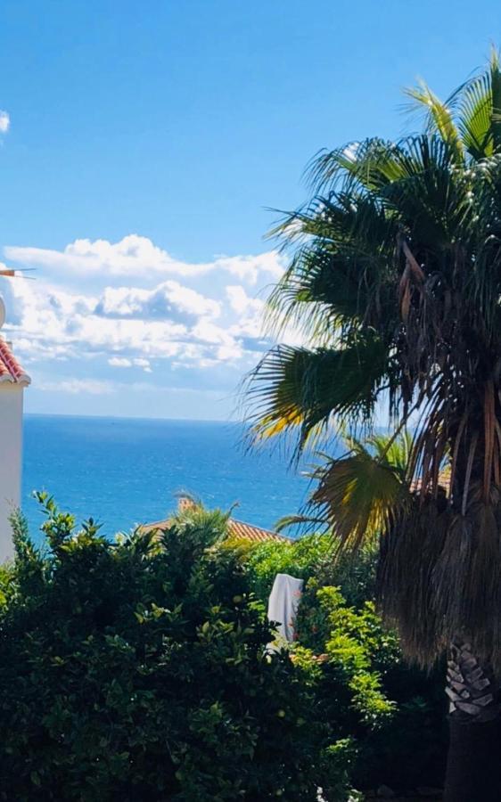 Villa Balcon Al Mar 자베아 외부 사진