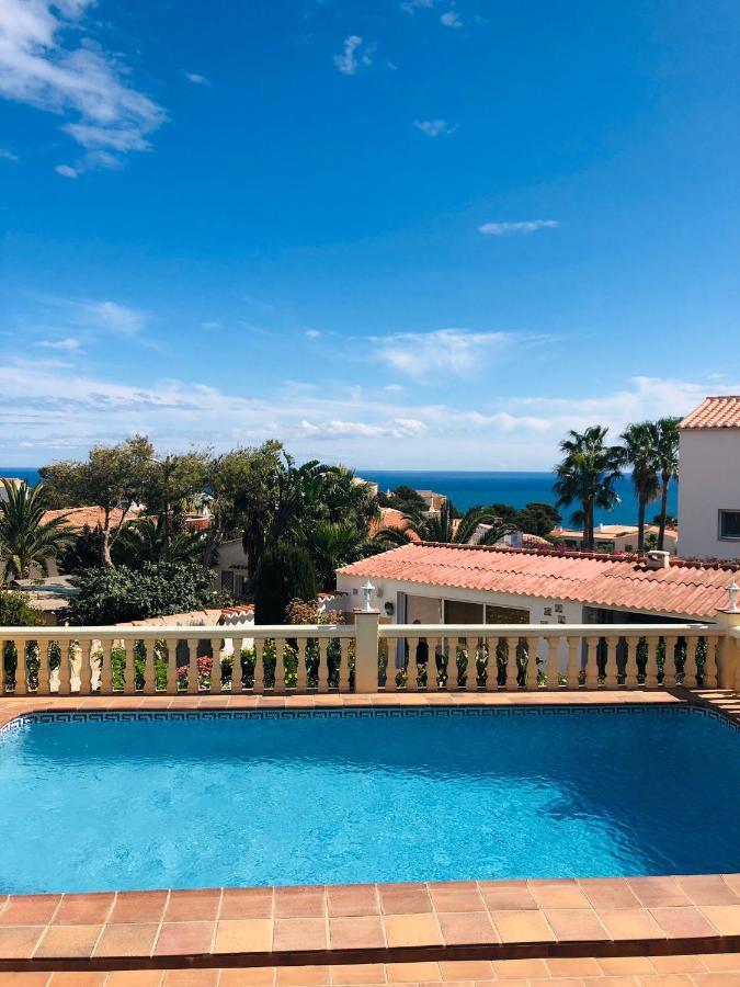 Villa Balcon Al Mar 자베아 외부 사진