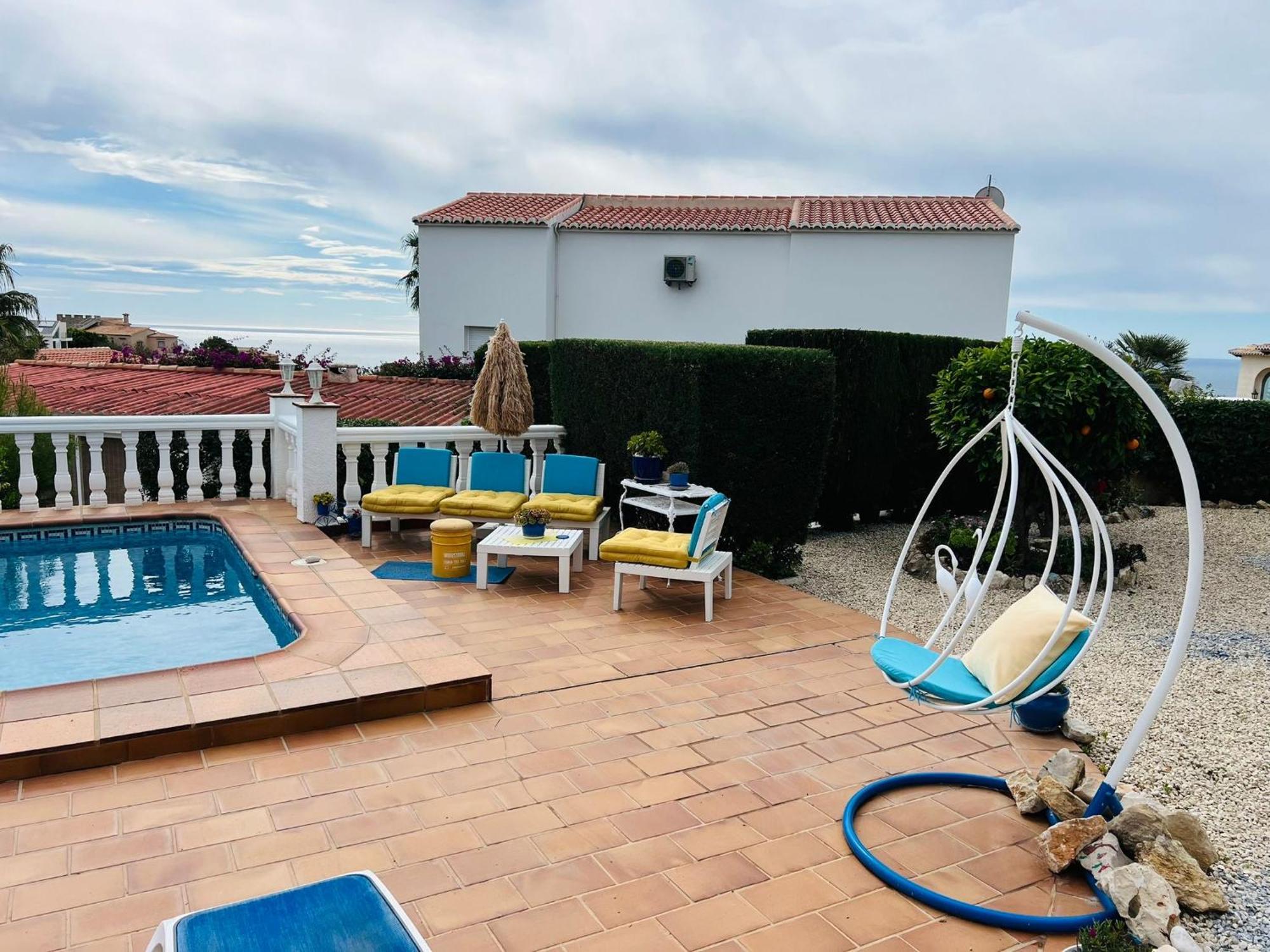 Villa Balcon Al Mar 자베아 외부 사진