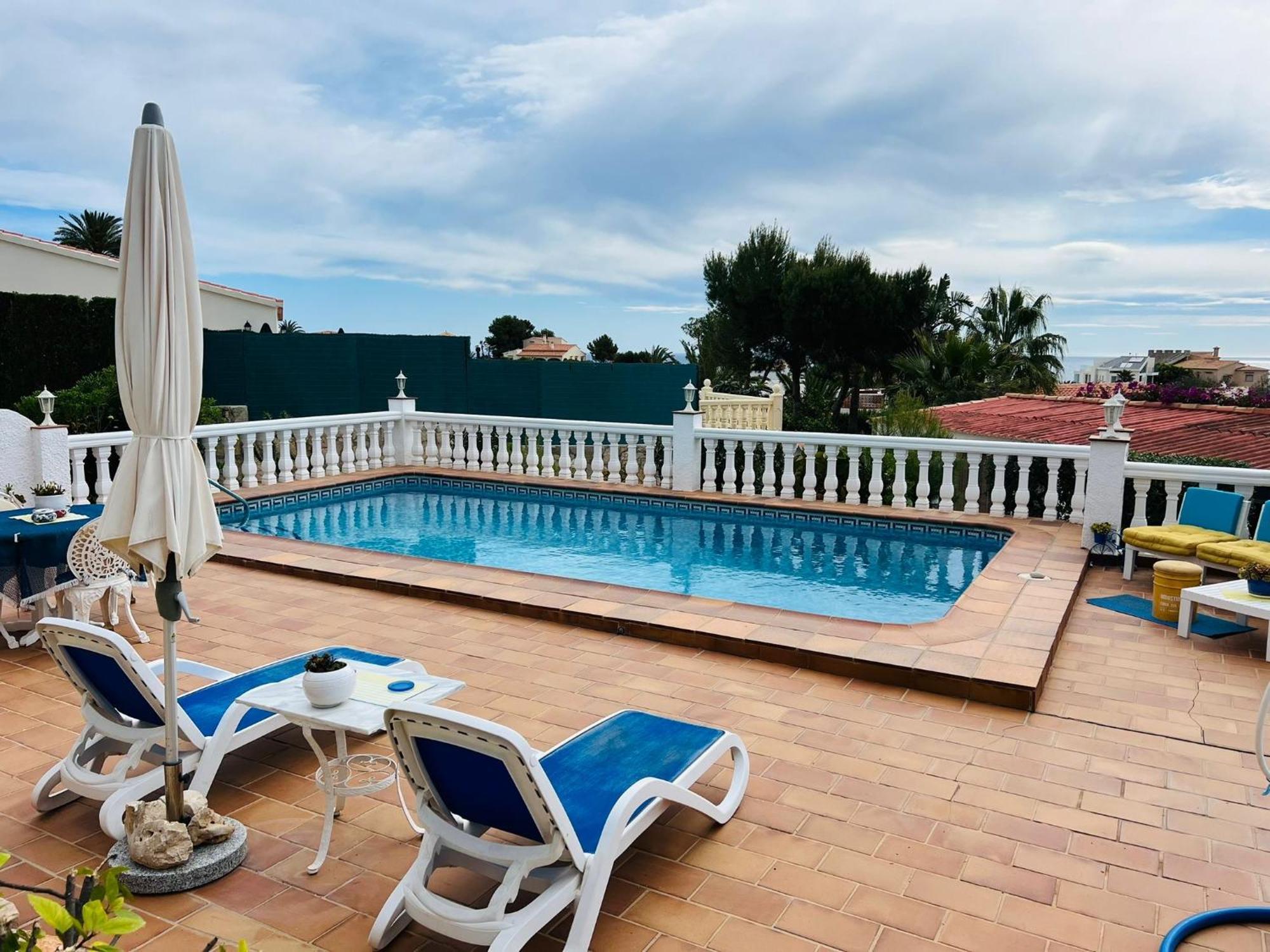 Villa Balcon Al Mar 자베아 외부 사진