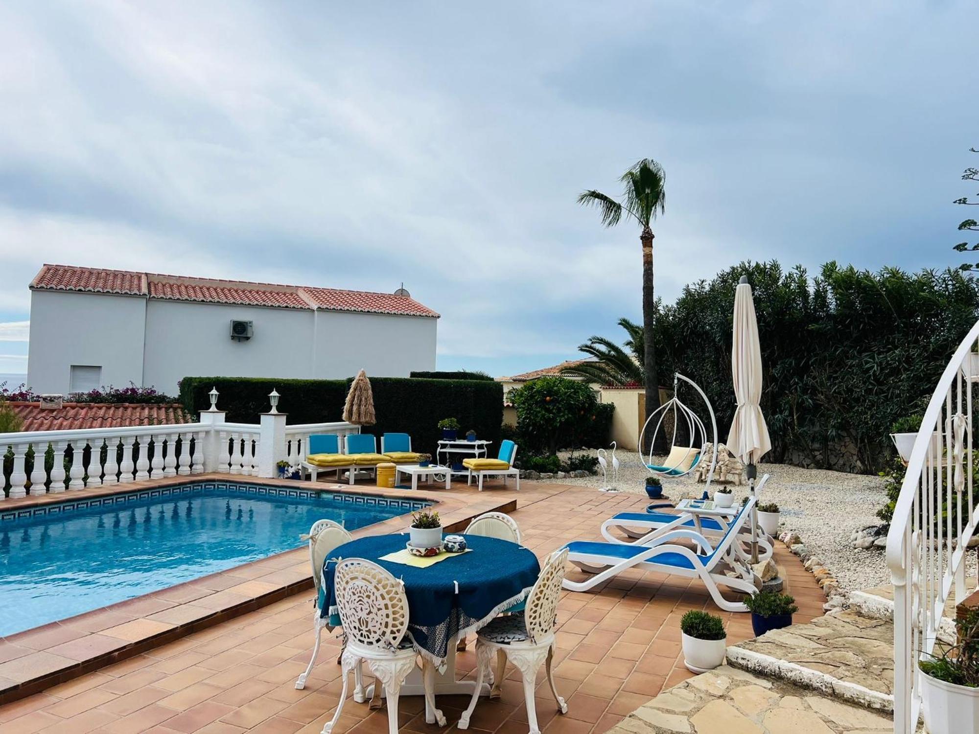 Villa Balcon Al Mar 자베아 외부 사진