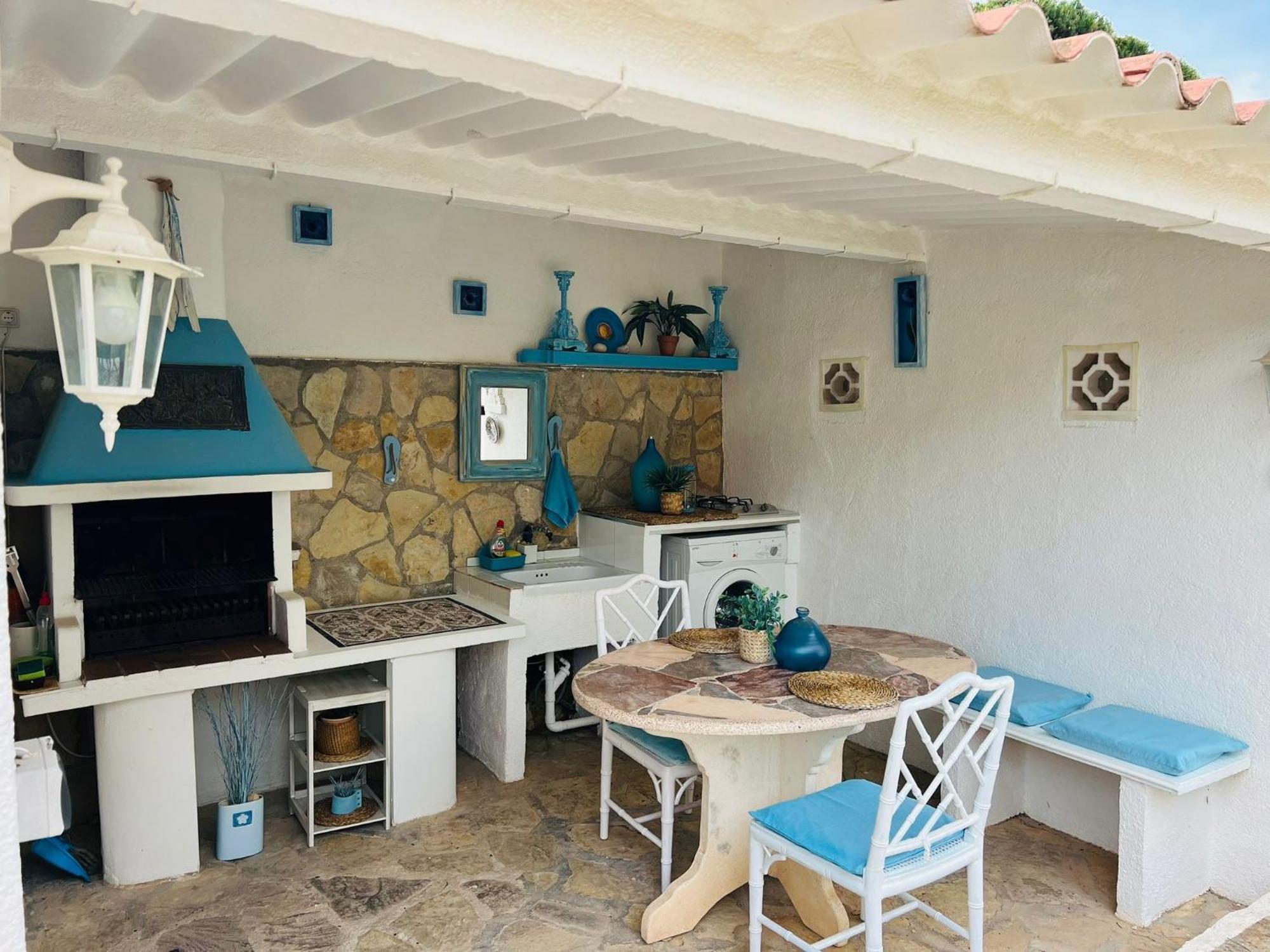 Villa Balcon Al Mar 자베아 외부 사진