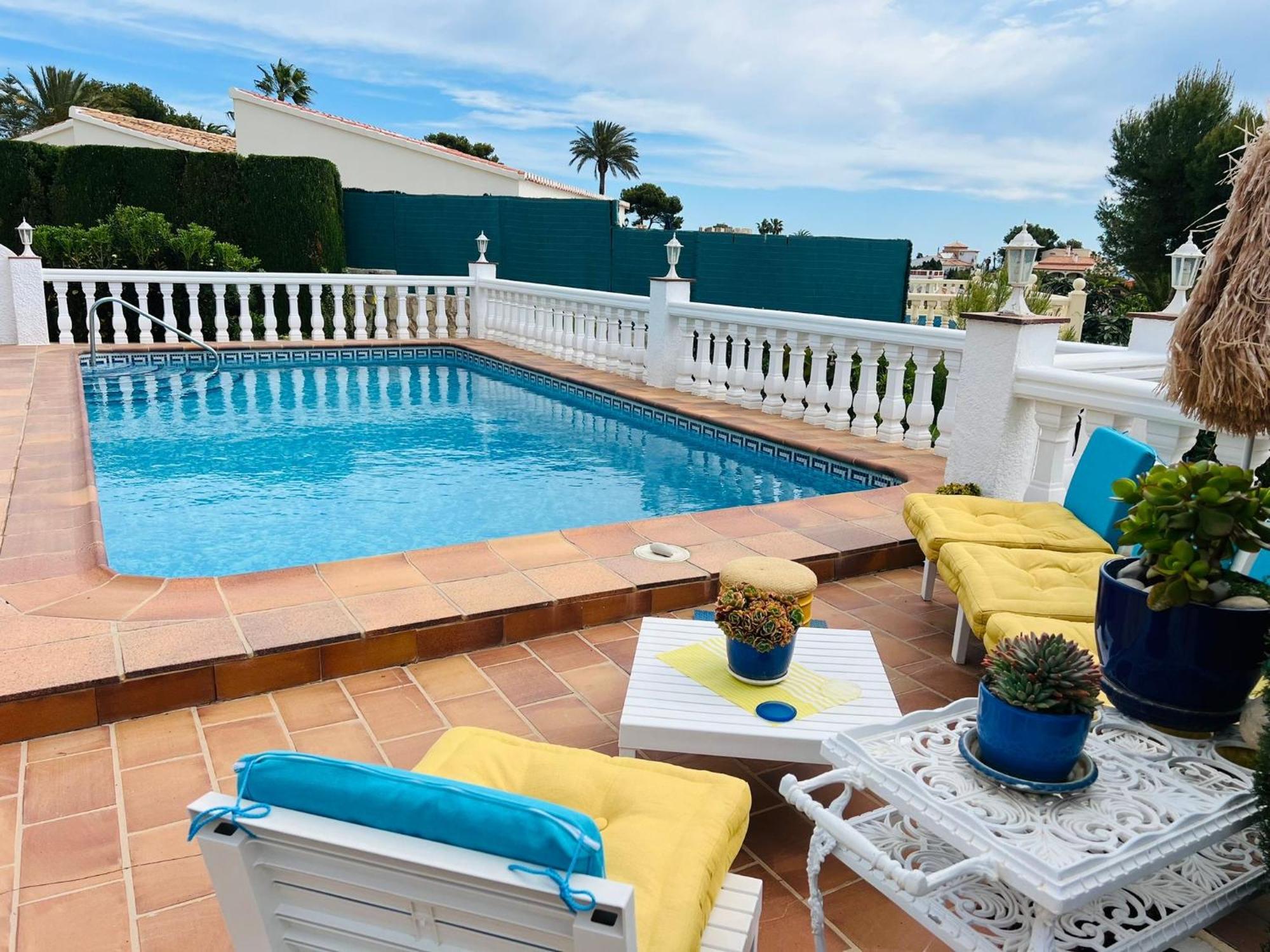 Villa Balcon Al Mar 자베아 외부 사진