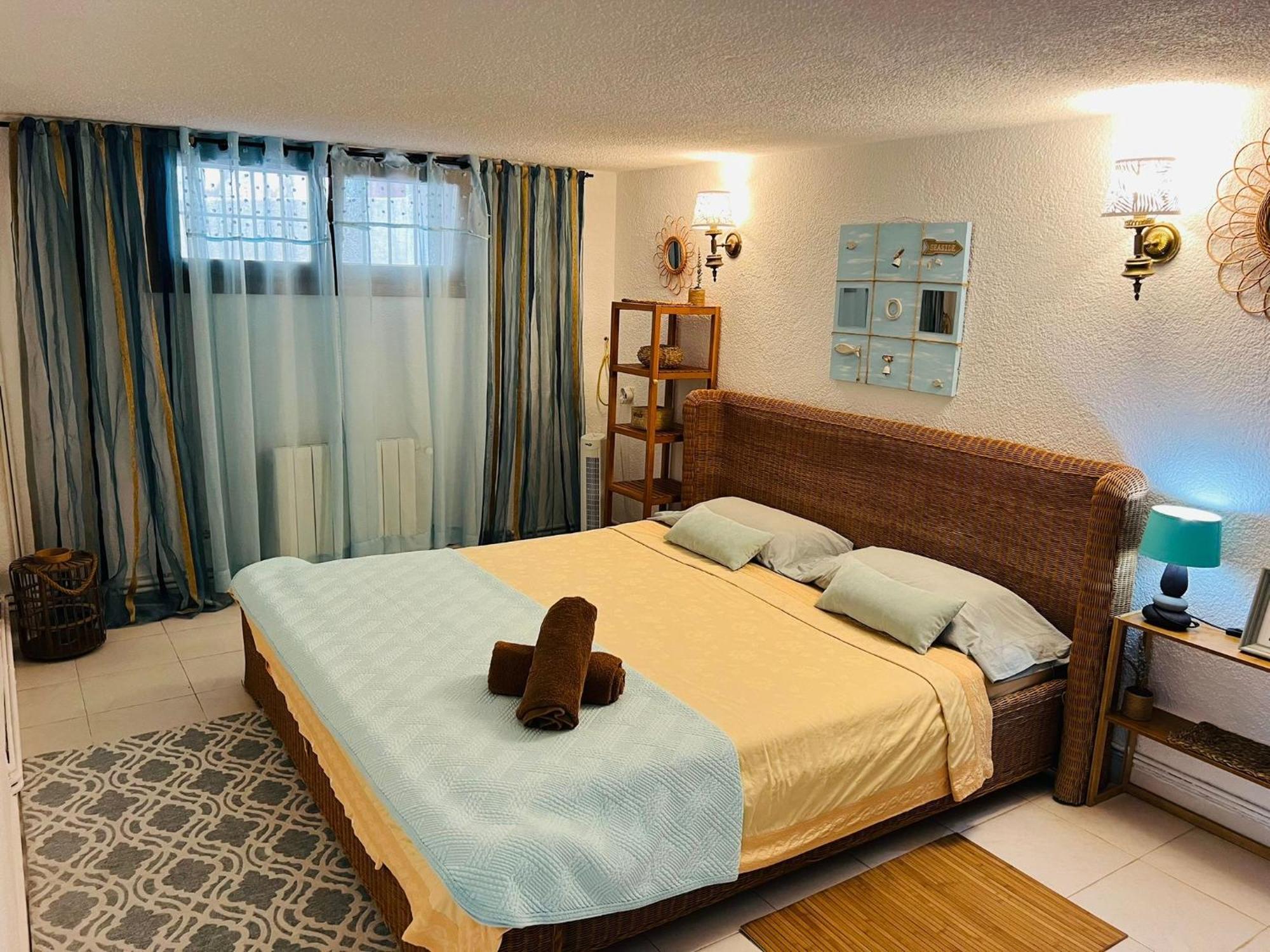 Villa Balcon Al Mar 자베아 외부 사진