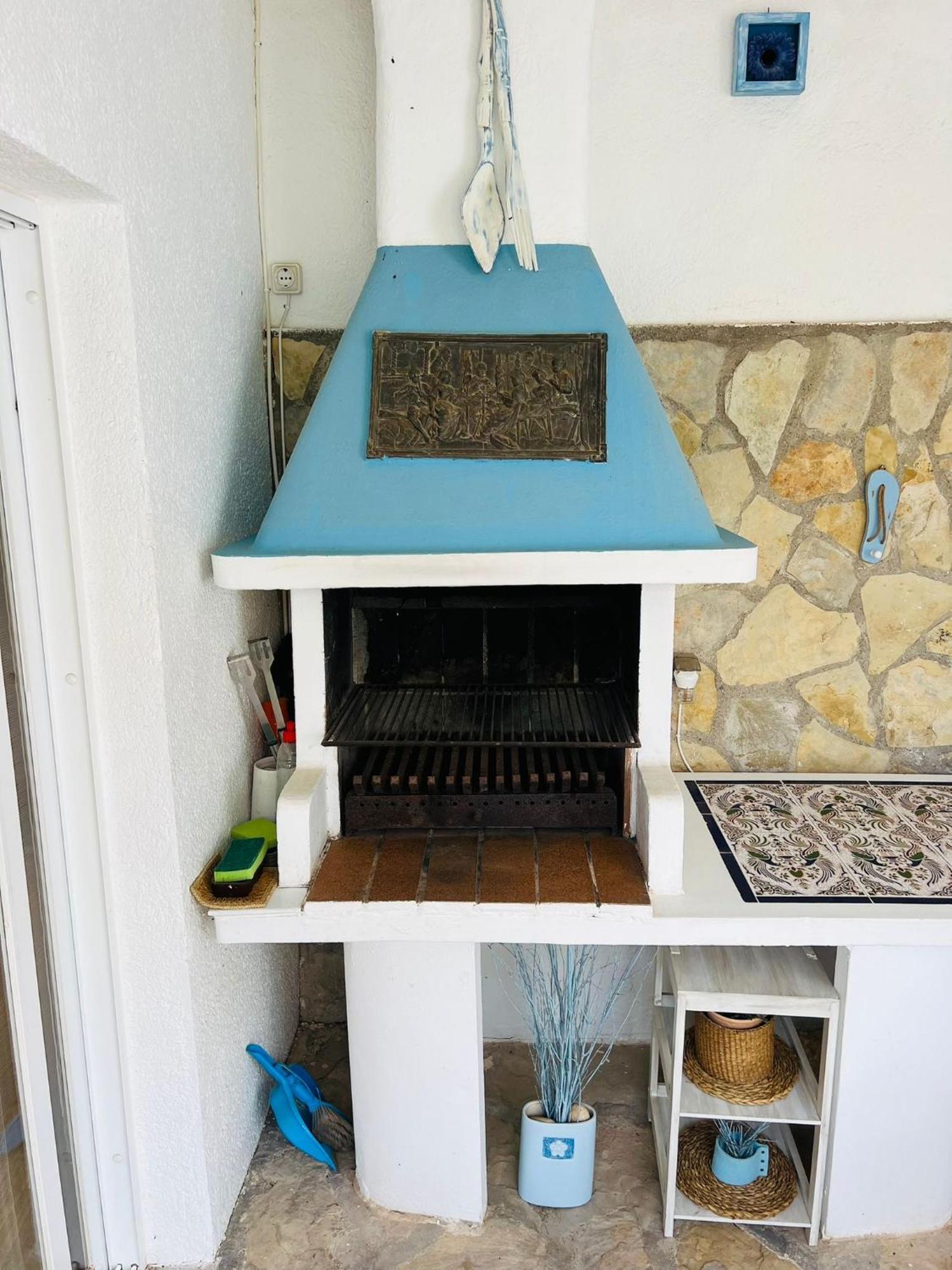 Villa Balcon Al Mar 자베아 외부 사진